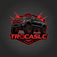 Logo TROCASLC con troca levantada y agresiva